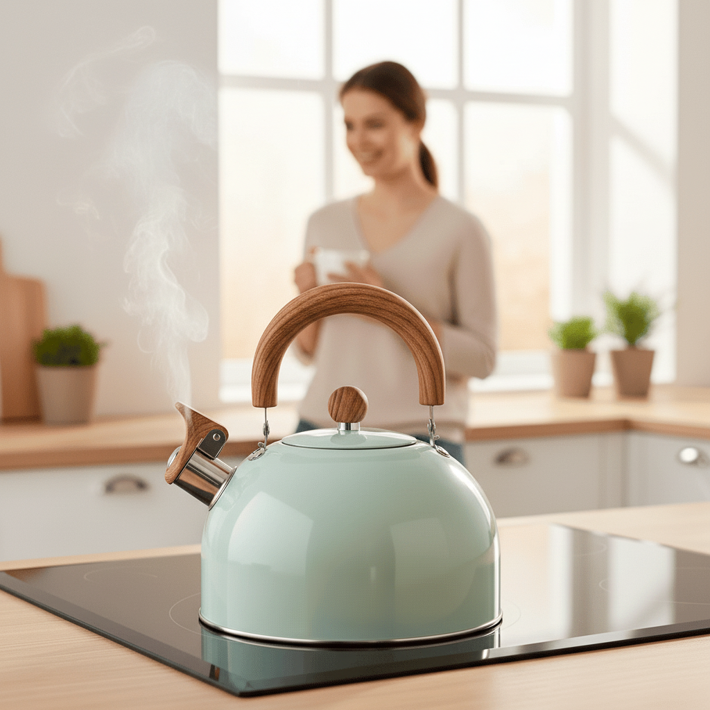 Lifestyle Kettle Kitchen