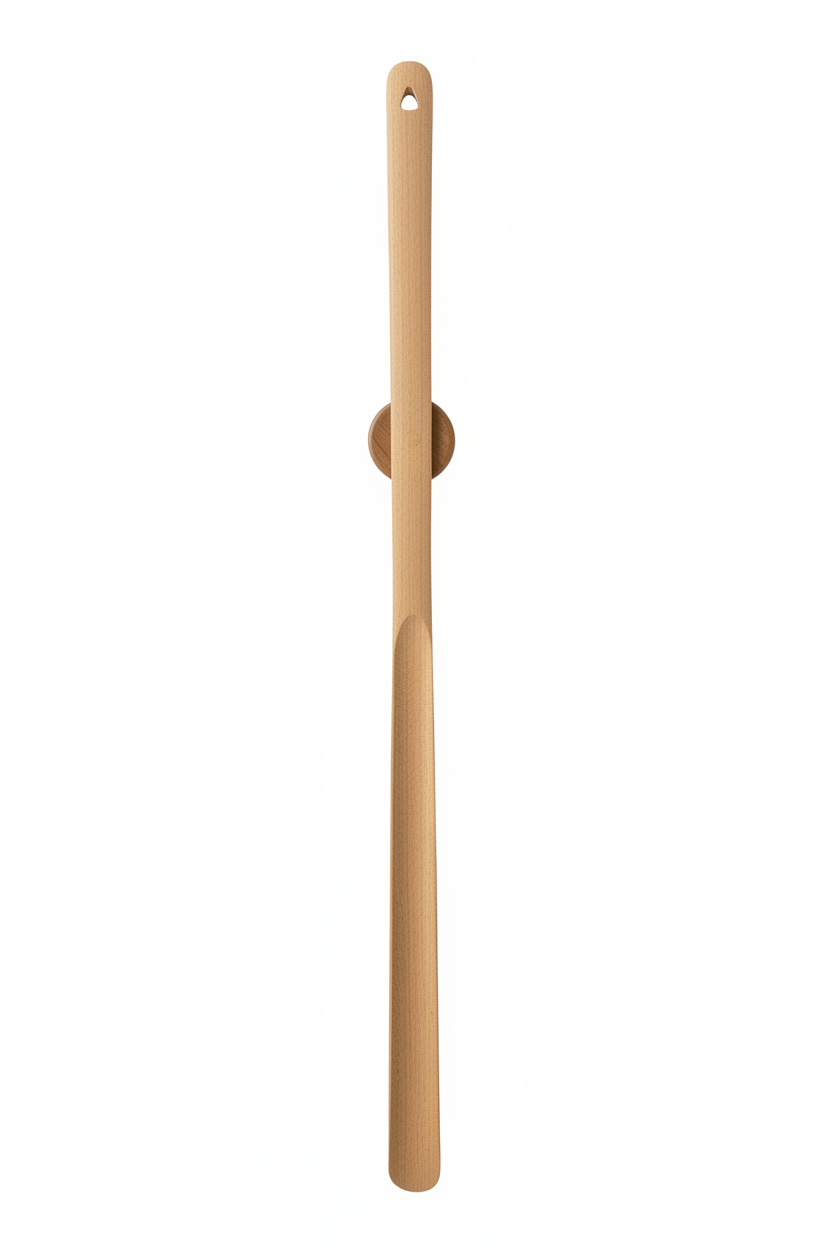 Light Beech Shoe Horn