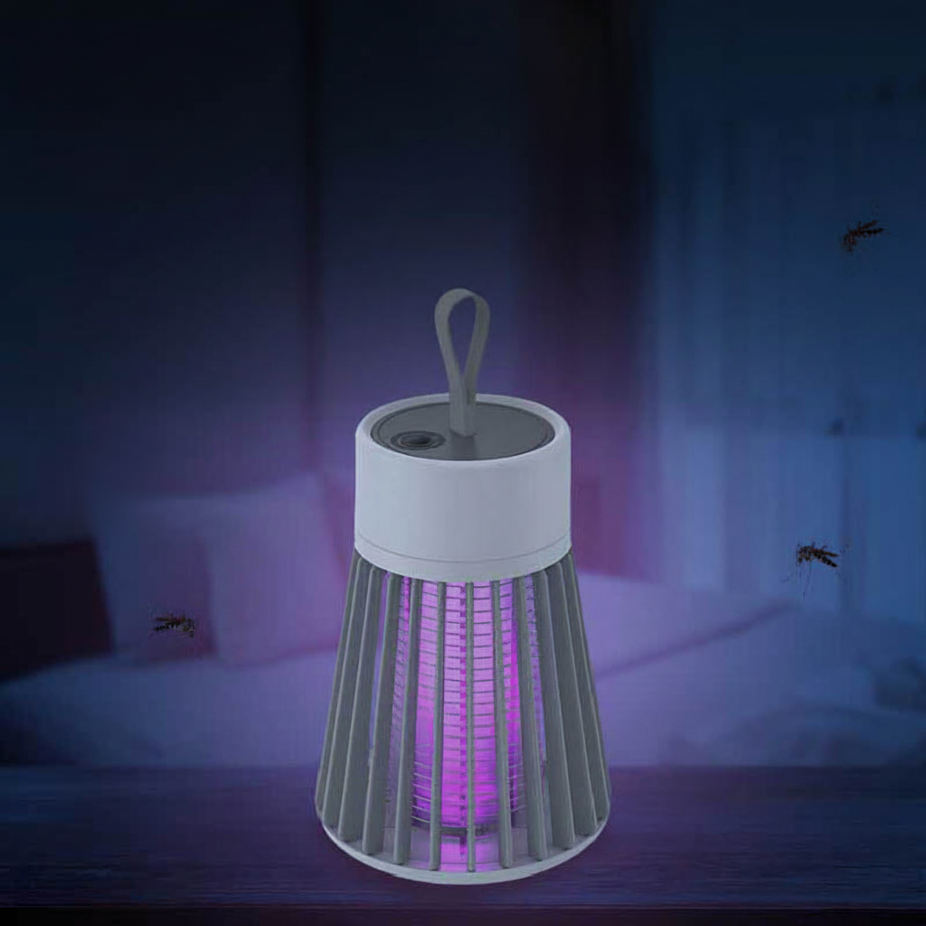 Mosquito Lamp Dark