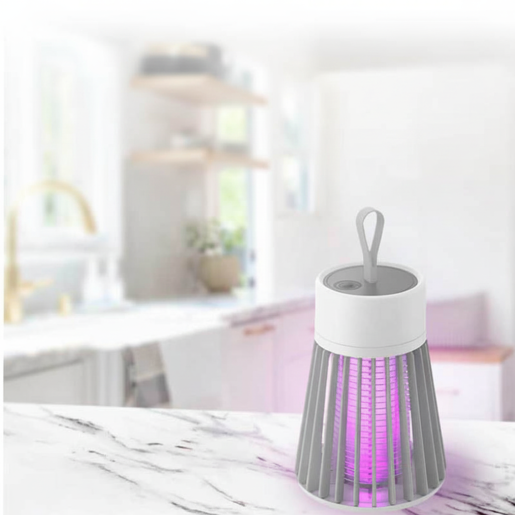 Mosquito Lamp Kitchen
