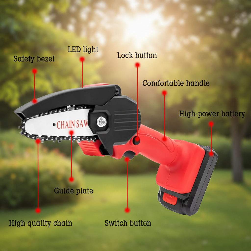 Parts diagram - blurred bg
