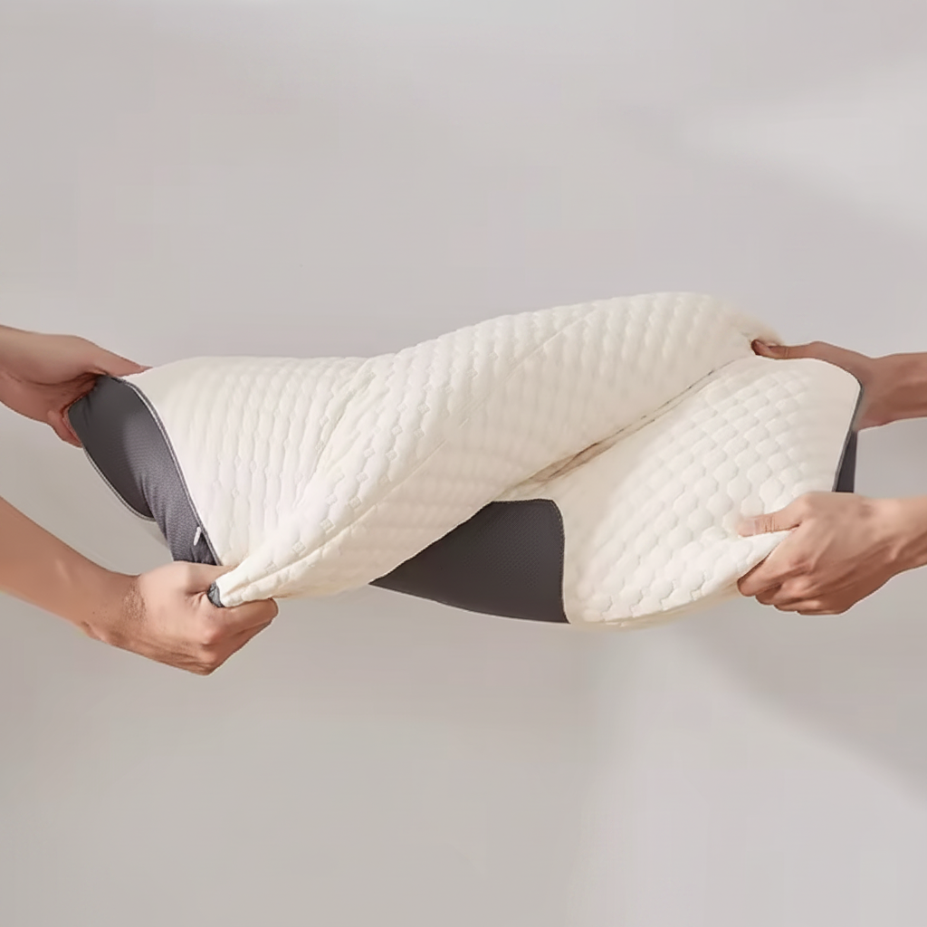 Pillow Elasticity Clean