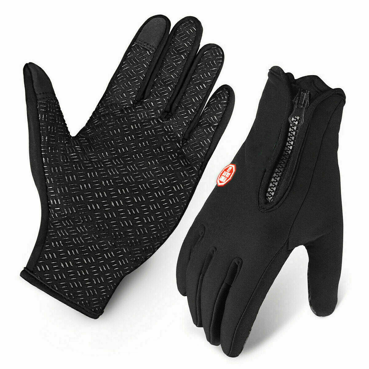Heat Retaining Thermal Warming Gloves – Touchscreen Cycling & Ski Gloves