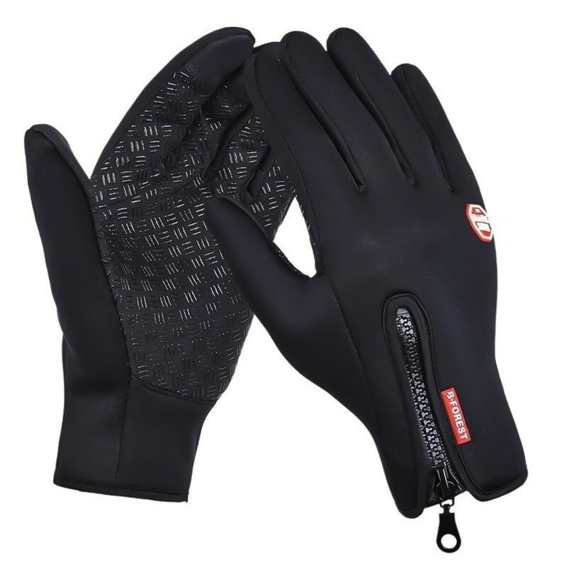 Heat Retaining Thermal Warming Gloves – Touchscreen Cycling & Ski Gloves