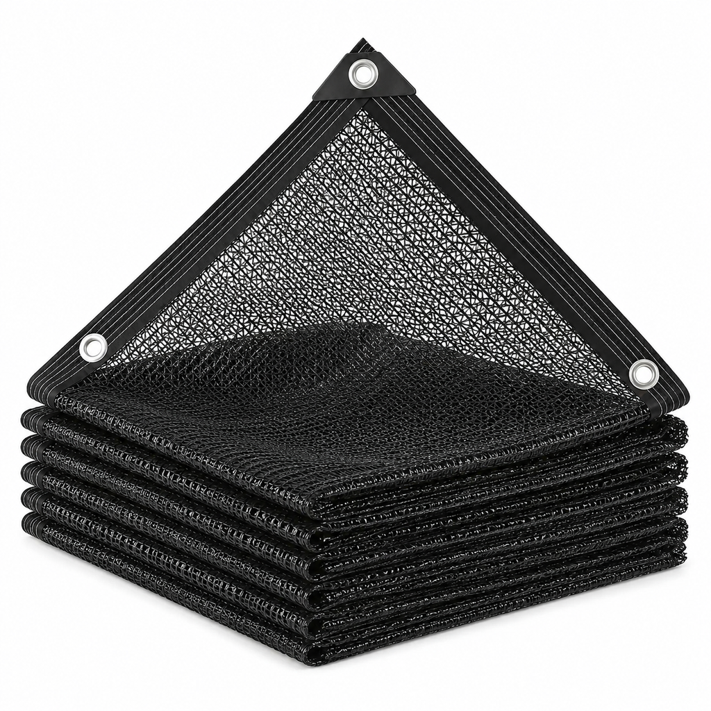 Shade Cloth – UV-Resistant Garden Sun Shade Net