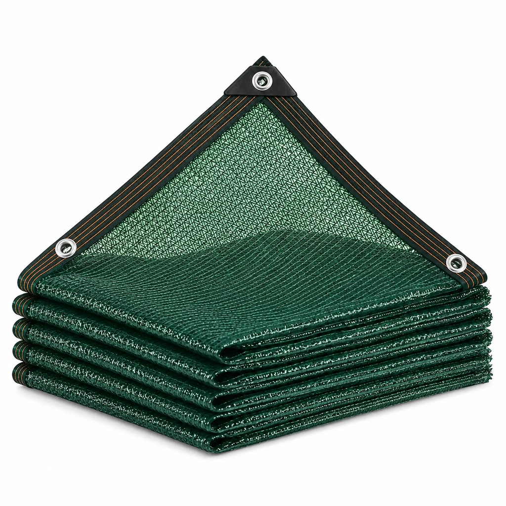 Shade Cloth – UV-Resistant Garden Sun Shade Net