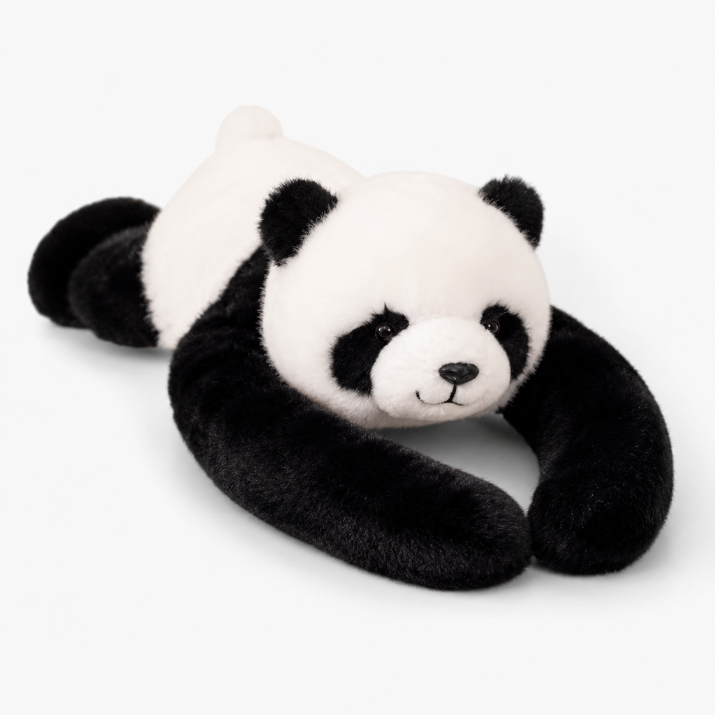 Weighted Stuffed Animal –  Panda Cuddle Plush for Adults And Kids