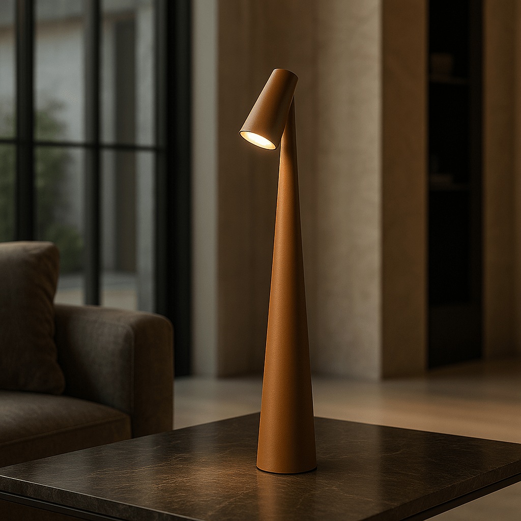 Rechargeable Cordless Table Lamp – Modern & Portable LED Lamp for Home