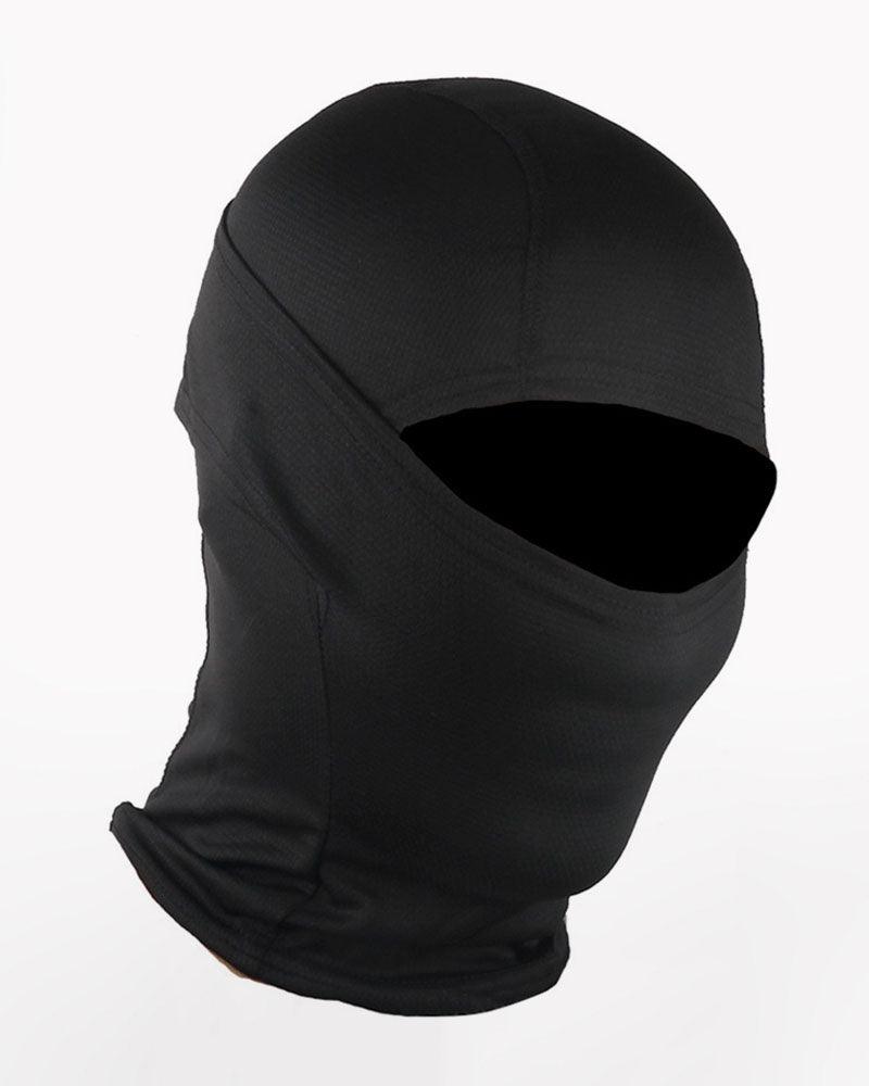 Outdoor Riding Balaclava Ski Mask – Full-Face Windproof Face Mask