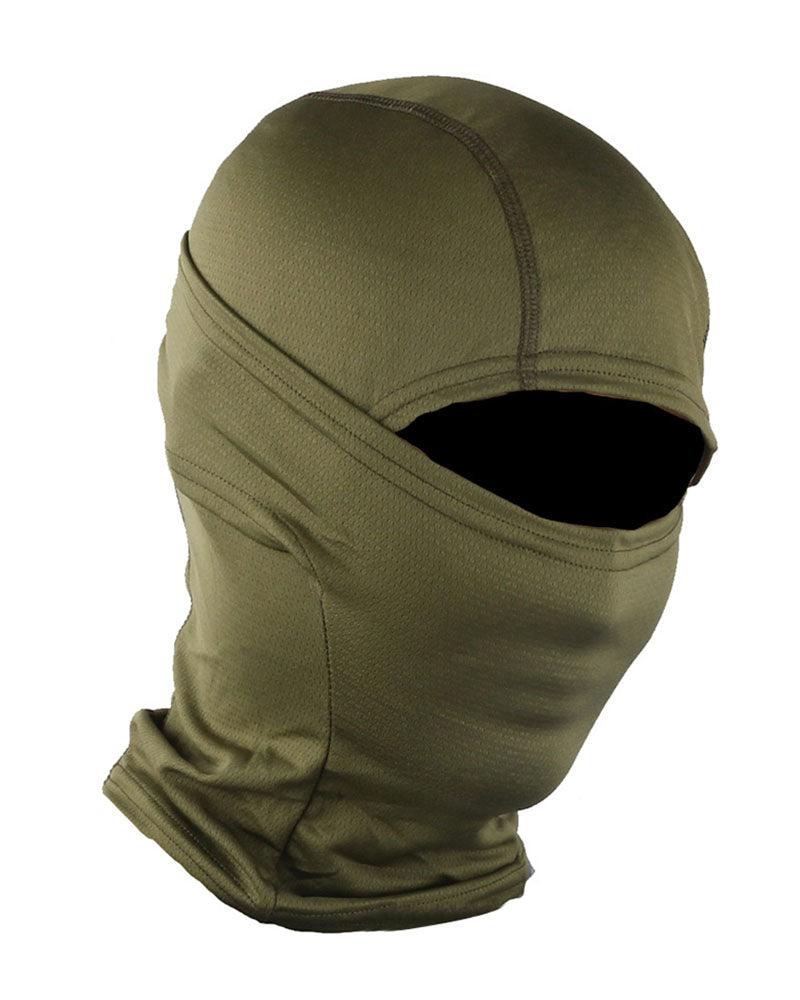 Outdoor Riding Balaclava Ski Mask – Full-Face Windproof Face Mask