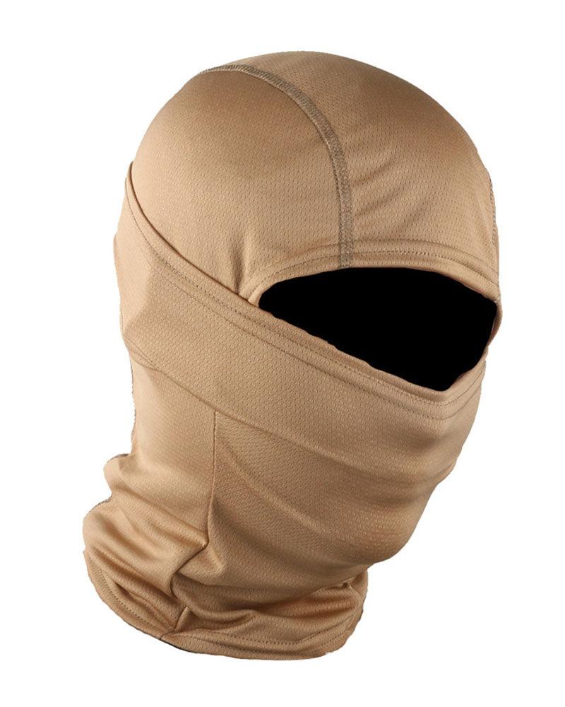 Outdoor Riding Balaclava Ski Mask – Full-Face Windproof Face Mask