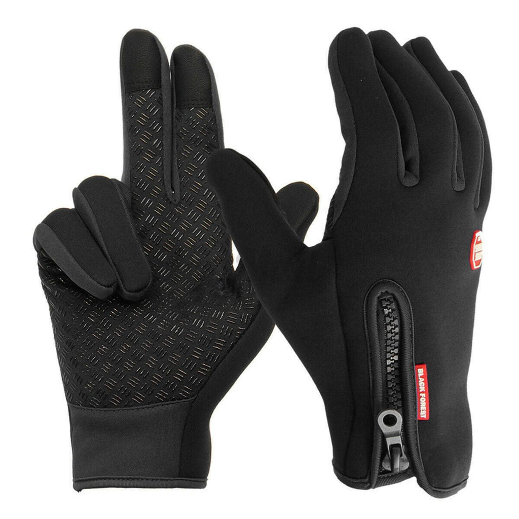 Heat Retaining Thermal Warming Gloves – Touchscreen Cycling & Ski Gloves