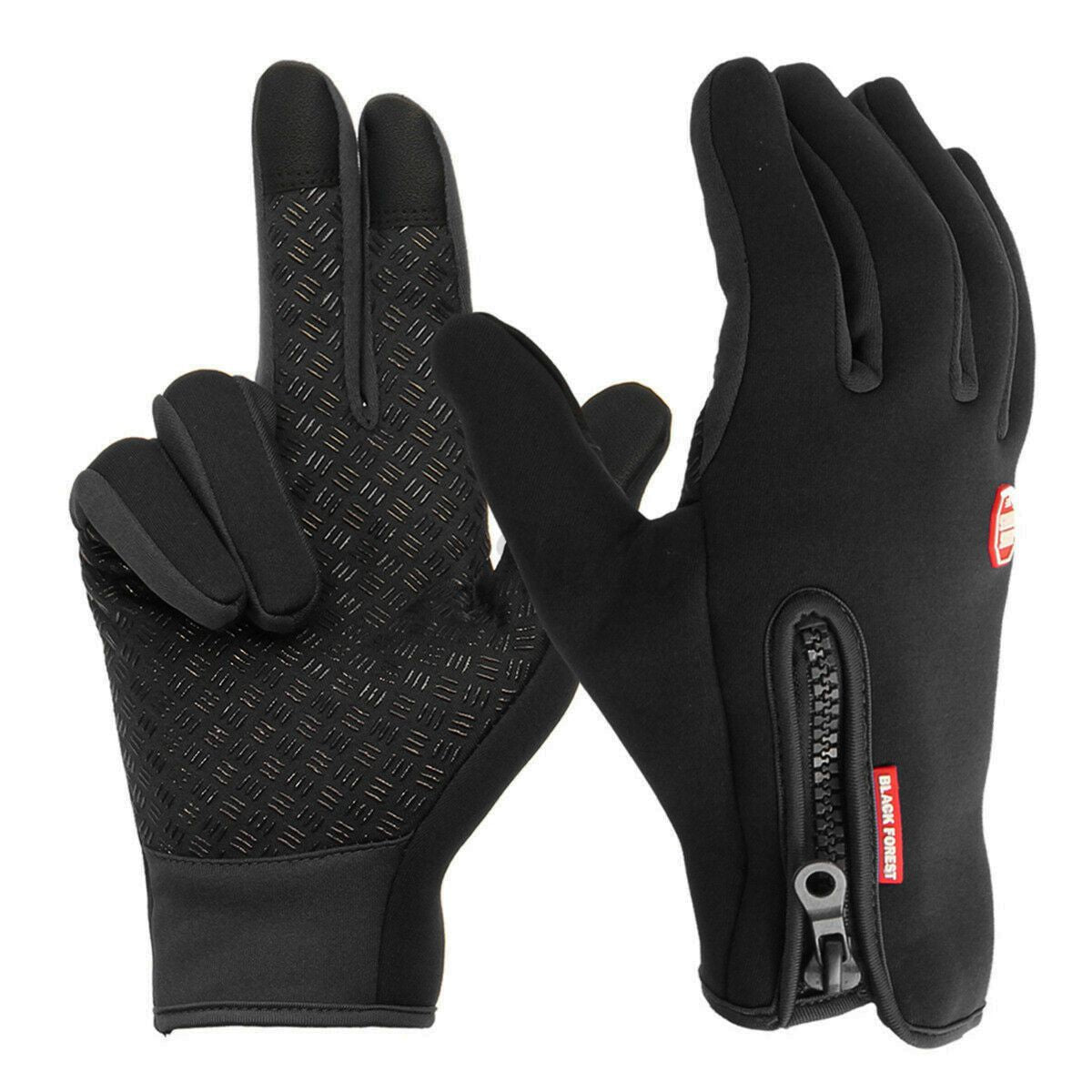Heat Retaining Thermal Warming Gloves – Touchscreen Cycling & Ski Gloves