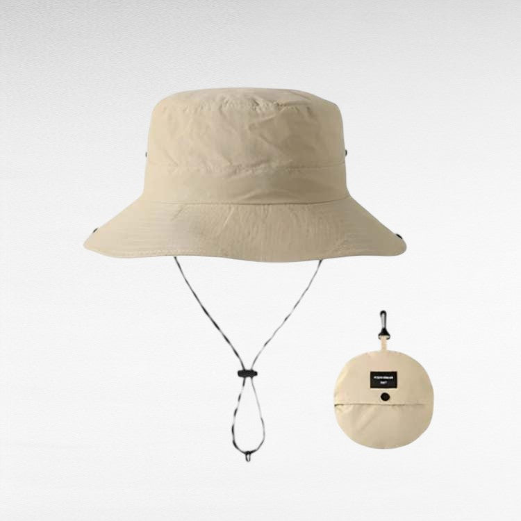 Women Sun Hat – Foldable Outdoor Camping Summer Hat