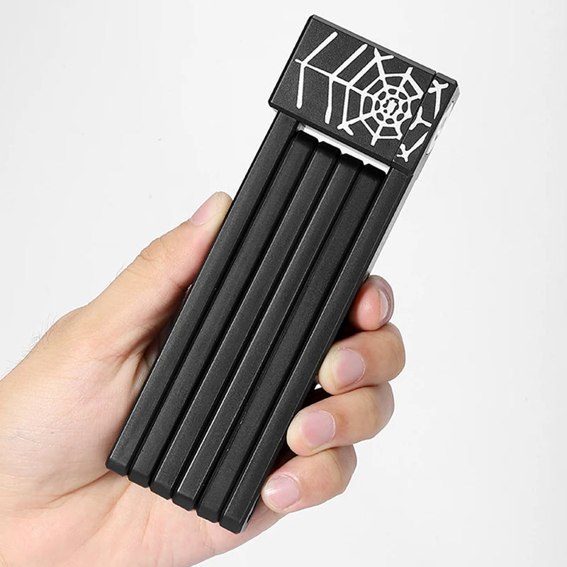 Bike Lock – Folding Anti-Theft Bicycle Lock | Portable Cycle Lock