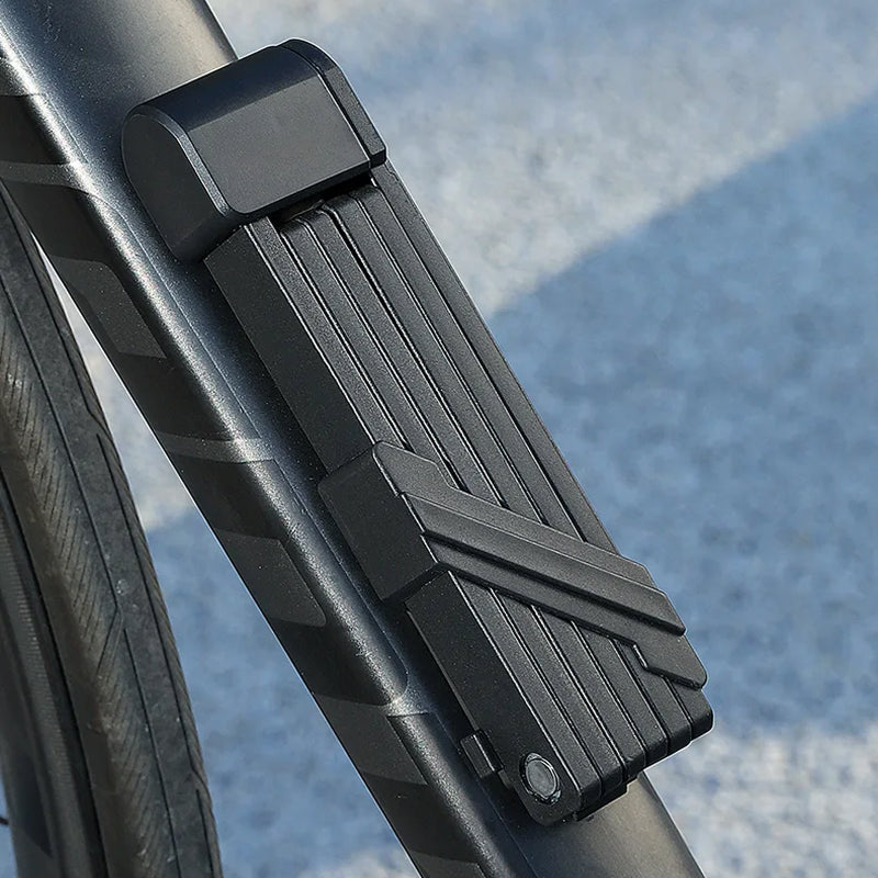 Bike Lock – Folding Anti-Theft Bicycle Lock | Portable Cycle Lock