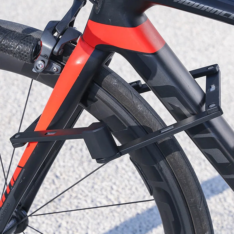 Bike Lock – Folding Anti-Theft Bicycle Lock | Portable Cycle Lock