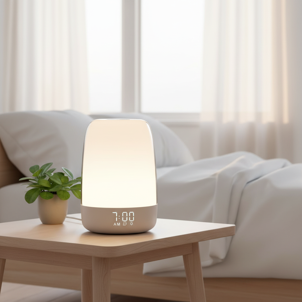 Wake Up Light Scandinavian