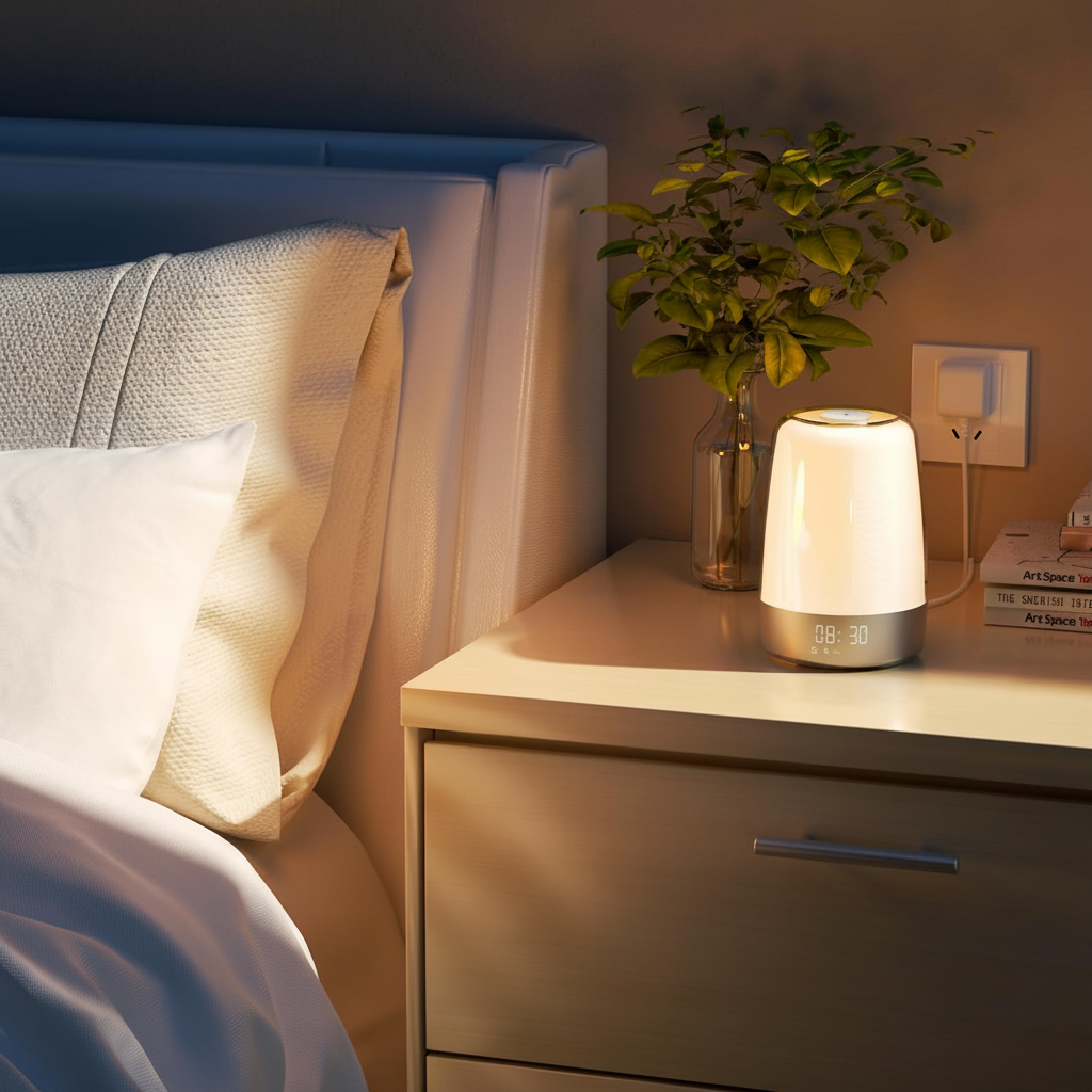 Wake Up Light Sunrise
