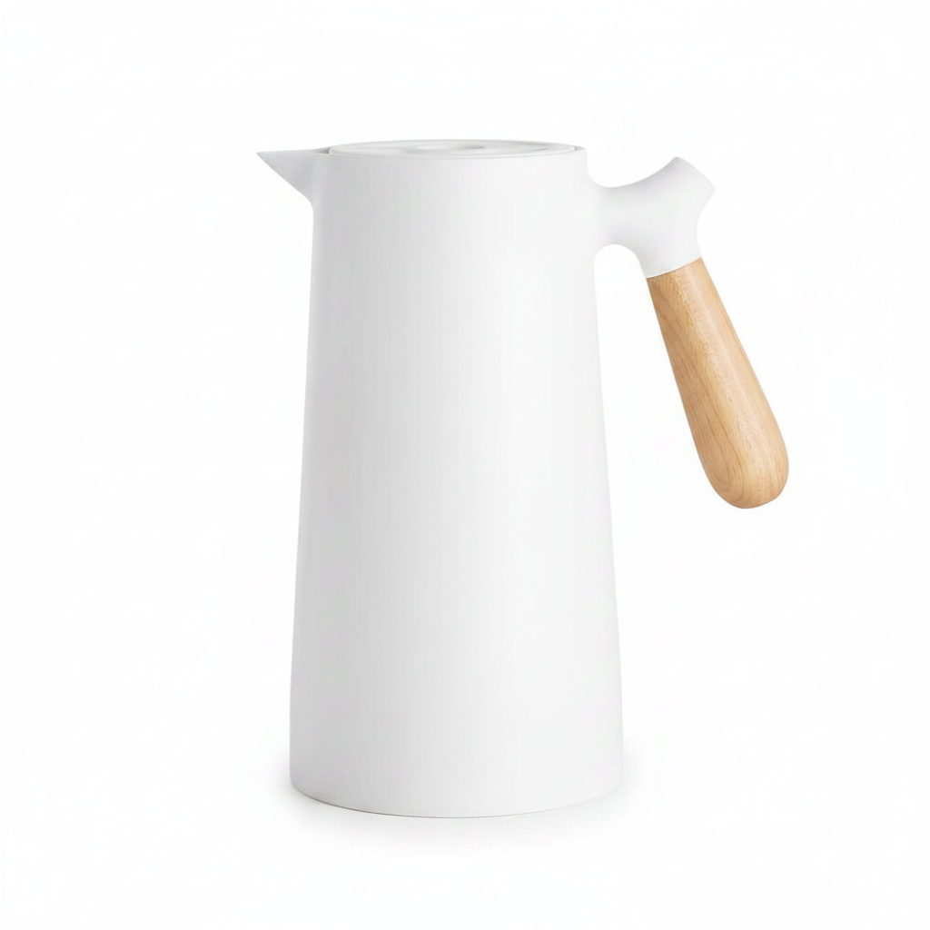 White Carafe
