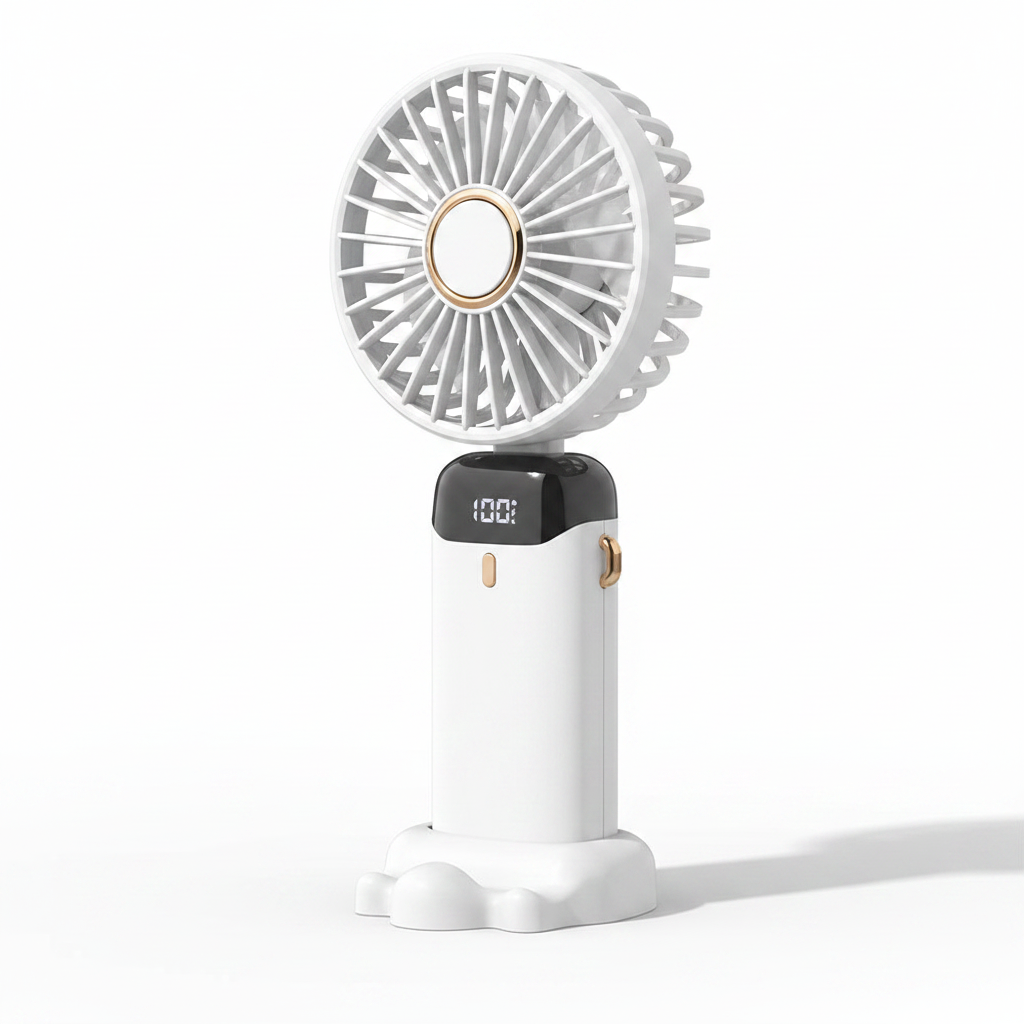 White Fan – Redo