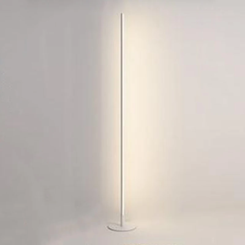 LED Floor Lamp – Dimmable Modern Standing Lamp for Living Room & Bedroom-Floor Lamp-Homi Goods