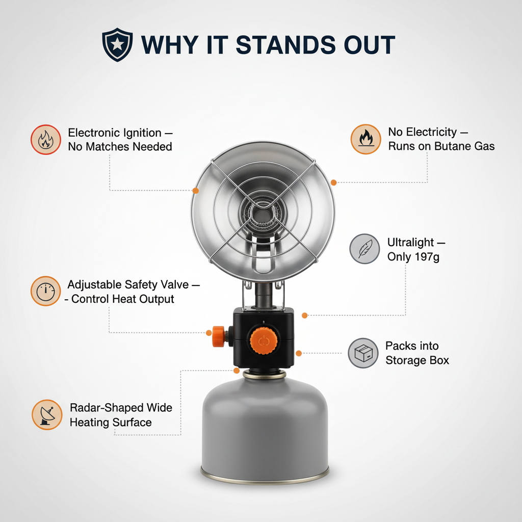 Why It Stands Out
